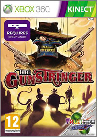 The Gunstringer: Trainer +10 [v1.9]