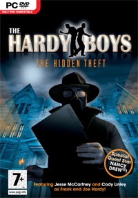 The Hardy Boys: The Hidden Theft: Trainer +9 [v1.2]