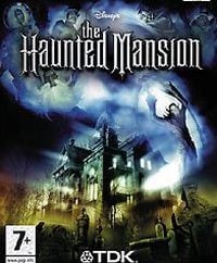 The Haunted Mansion: Cheats, Trainer +15 [MrAntiFan]