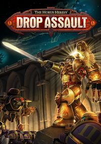 The Horus Heresy: Drop Assault: Trainer +9 [v1.3]