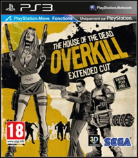 The House of the Dead: Overkill Extended Cut: Treinador (V1.0.77)