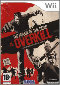 The House of the Dead: Overkill: Cheats, Trainer +10 [dR.oLLe]