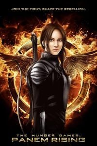 The Hunger Games: Panem Rising: Cheats, Trainer +12 [dR.oLLe]