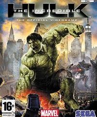 The Incredible Hulk: Trainer +5 [v1.6]