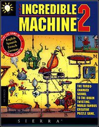 The Incredible Machine 2: Trainer +12 [v1.7]