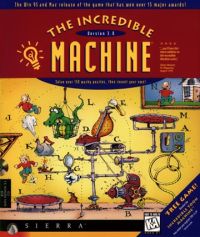 The Incredible Machine Version 3.0: Cheats, Trainer +14 [dR.oLLe]