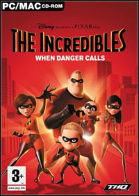 The Incredibles: When Danger Calls: Treinador (V1.0.25)