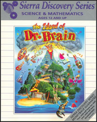 The Island of Dr. Brain: Trainer +9 [v1.4]