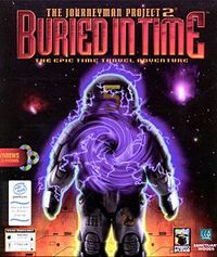 The Journeyman Project 2: Buried in Time: Trainer +9 [v1.1]