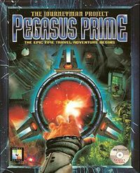 The Journeyman Project: Pegasus Prime: Cheats, Trainer +8 [FLiNG]