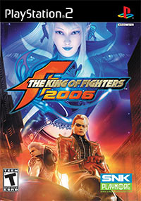 Treinador liberado para The King of Fighters 2006 [v1.0.6]