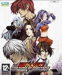 The King of Fighters NeoWave: Trainer +11 [v1.4]