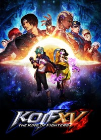 The King of Fighters XV: Cheats, Trainer +5 [MrAntiFan]