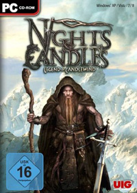 Treinador liberado para The Legend of Candlewind: Nights & Candles [v1.0.6]