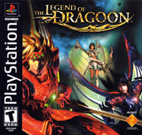 The Legend of Dragoon: Cheats, Trainer +11 [CheatHappens.com]