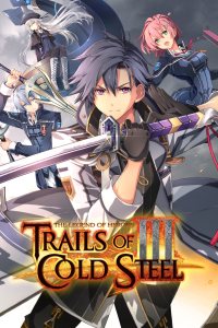 The Legend of Heroes: Trails of Cold Steel III: Treinador (V1.0.40)