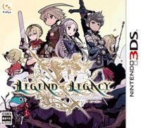 Treinador liberado para The Legend of Legacy [v1.0.1]