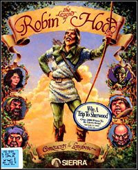 The Legend of Robin Hood: Conquests of the Longbow: Cheats, Trainer +13 [CheatHappens.com]