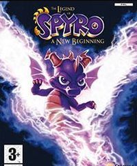 The Legend of Spyro: A New Beginning: Trainer +13 [v1.7]