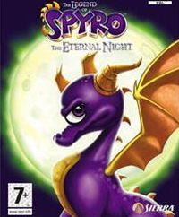 The Legend of Spyro: The Eternal Night: Trainer +9 [v1.8]