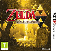 The Legend of Zelda: A Link Between Worlds: Treinador (V1.0.15)