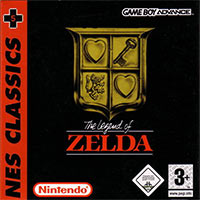 Treinador liberado para The Legend of Zelda (Classic NES Series) [v1.0.6]