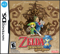 Treinador liberado para The Legend of Zelda: Phantom Hourglass [v1.0.9]