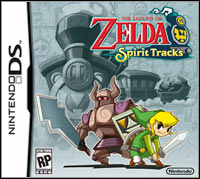 Treinador liberado para The Legend of Zelda: Spirit Tracks [v1.0.1]