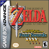 Treinador liberado para The Legend of Zelda: The Four Swords [v1.0.3]