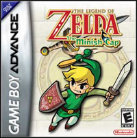 The Legend of Zelda: The Minish Cap: Treinador (V1.0.72)