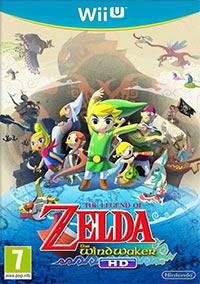 The Legend of Zelda: The Wind Waker HD: Trainer +9 [v1.1]