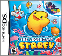 The Legendary Starfy: Cheats, Trainer +9 [dR.oLLe]