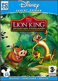 The Lion King: Operation Pridelands: Cheats, Trainer +11 [dR.oLLe]