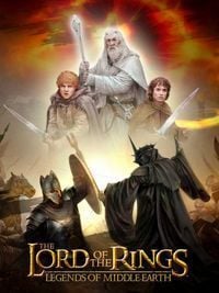 Treinador liberado para The Lord of the Rings: Legends [v1.0.1]