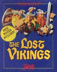 The Lost Vikings: Trainer +14 [v1.8]