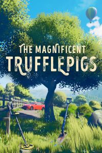 The Magnificent Trufflepigs: Treinador (V1.0.30)