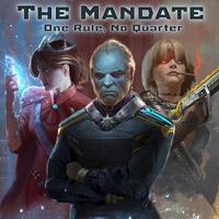 The Mandate: Trainer +6 [v1.3]