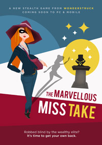 The Marvellous Miss Take: Treinador (V1.0.64)