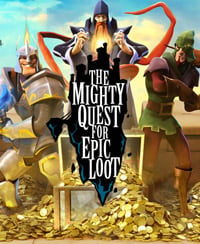 The Mighty Quest for Epic Loot (2015): Treinador (V1.0.12)