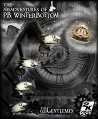 Treinador liberado para The Misadventures of P.B. Winterbottom [v1.0.6]