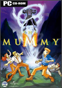 The Mummy: The Animated Series: Treinador (V1.0.11)