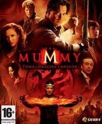 The Mummy: Tomb of the Dragon Emperor: Treinador (V1.0.51)