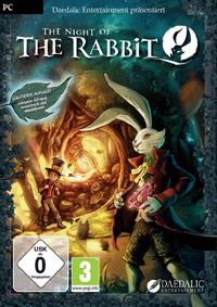 The Night of the Rabbit: Cheats, Trainer +12 [CheatHappens.com]