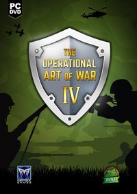 The Operational Art of War IV: Trainer +6 [v1.2]