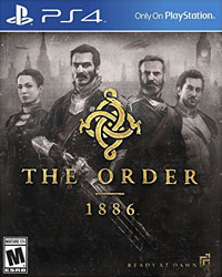 The Order: 1886: Trainer +9 [v1.9]