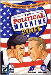 The Political Machine 2004: Cheats, Trainer +7 [MrAntiFan]