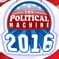 The Political Machine 2016: Cheats, Trainer +5 [dR.oLLe]