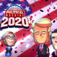 The Political Machine 2020: Treinador (V1.0.63)