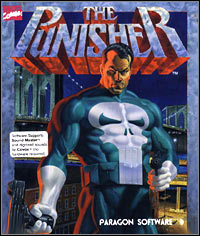 Treinador liberado para The Punisher (1990) [v1.0.1]