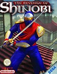 The Revenge of Shinobi: Cheats, Trainer +7 [dR.oLLe]